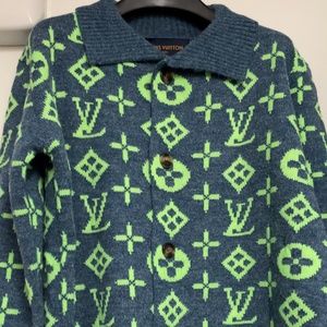 Luis Vuitton original sweater
